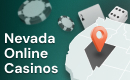  Find the best Nevada online casinos
